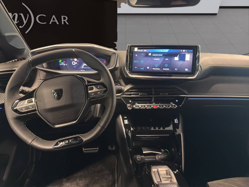 PEUGEOT 208 1.2 MHEV 145 GT-image-5