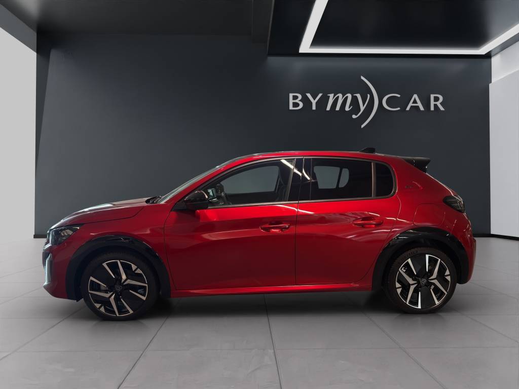 PEUGEOT 208 1.2 MHEV 145 GT-image-2