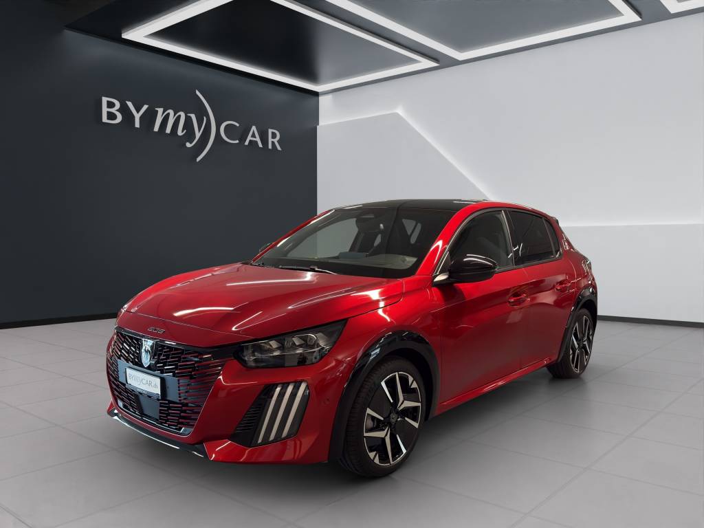 PEUGEOT 208 1.2 MHEV 145 GT-image-0