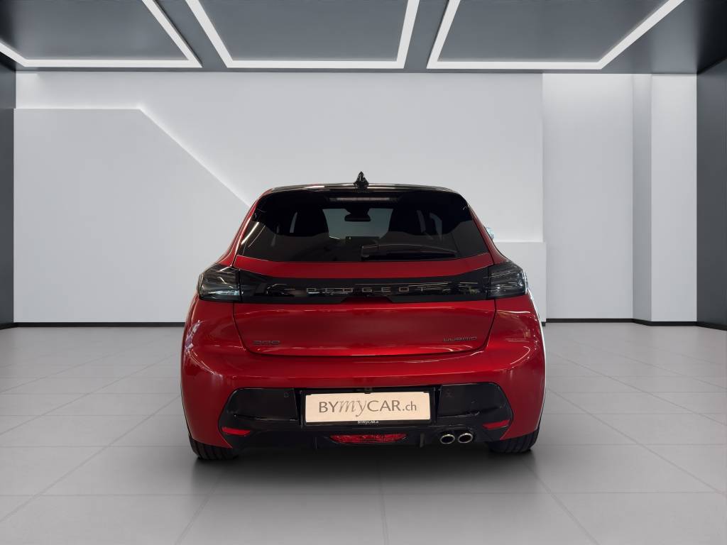 PEUGEOT 208 1.2 MHEV 145 GT-image-3