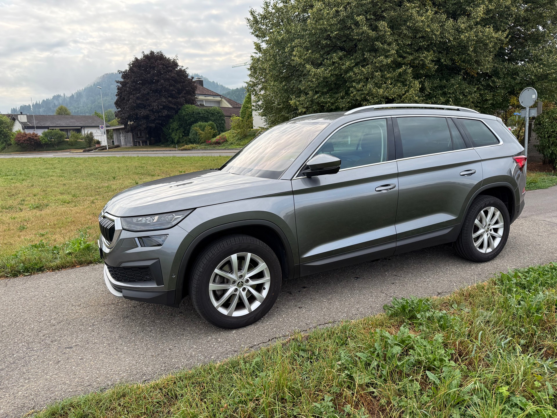 SKODA 2.0 TSI Style DSG-image-0