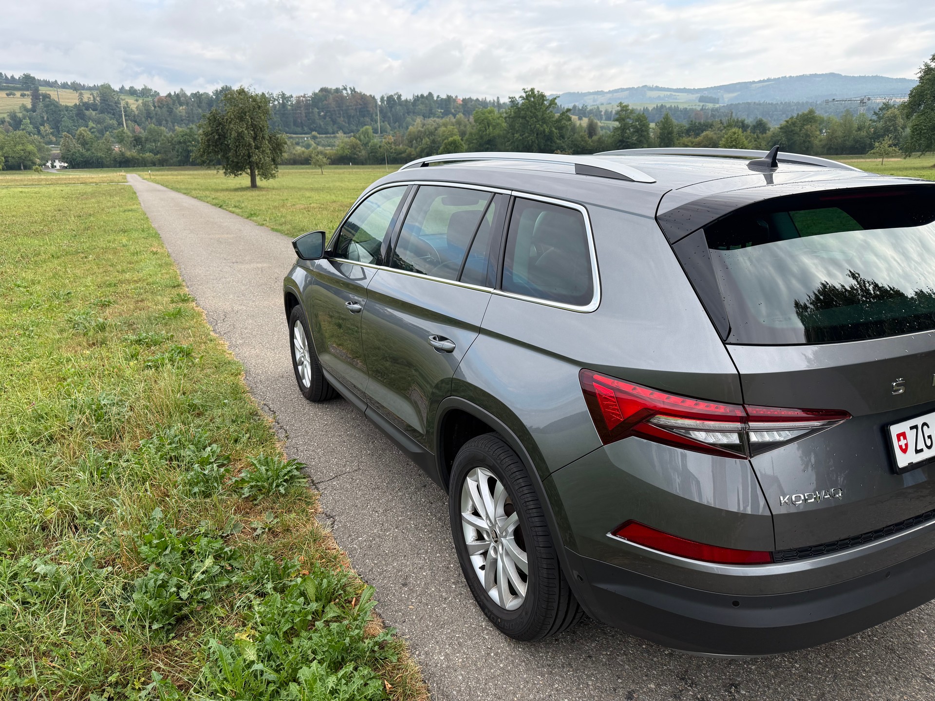 SKODA 2.0 TSI Style DSG-image-7