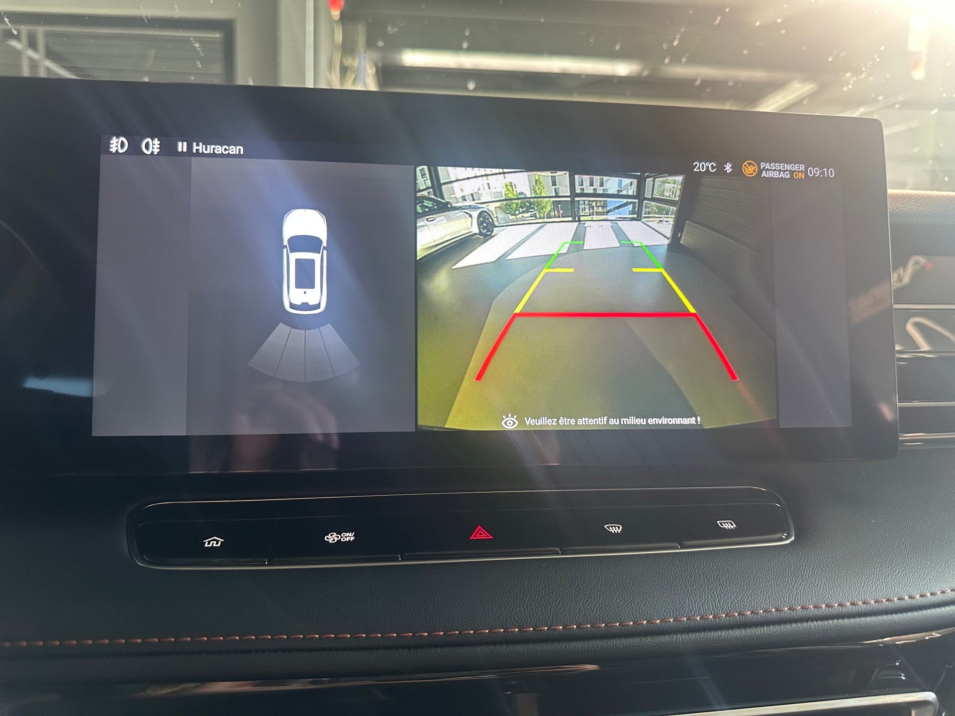 MG HS 1.5 T PHEV Comfort-image-14