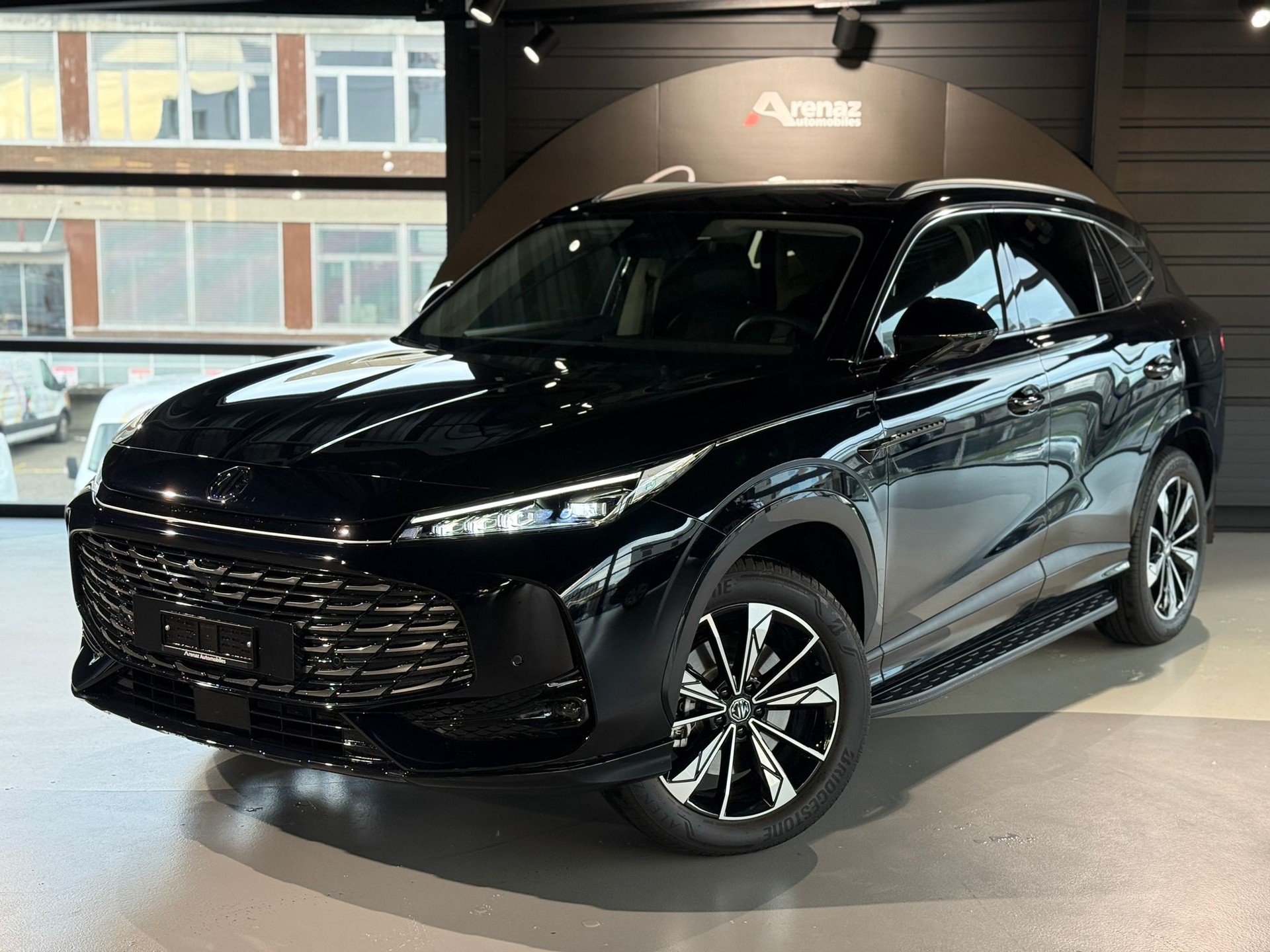 MG HS 1.5 T PHEV Comfort