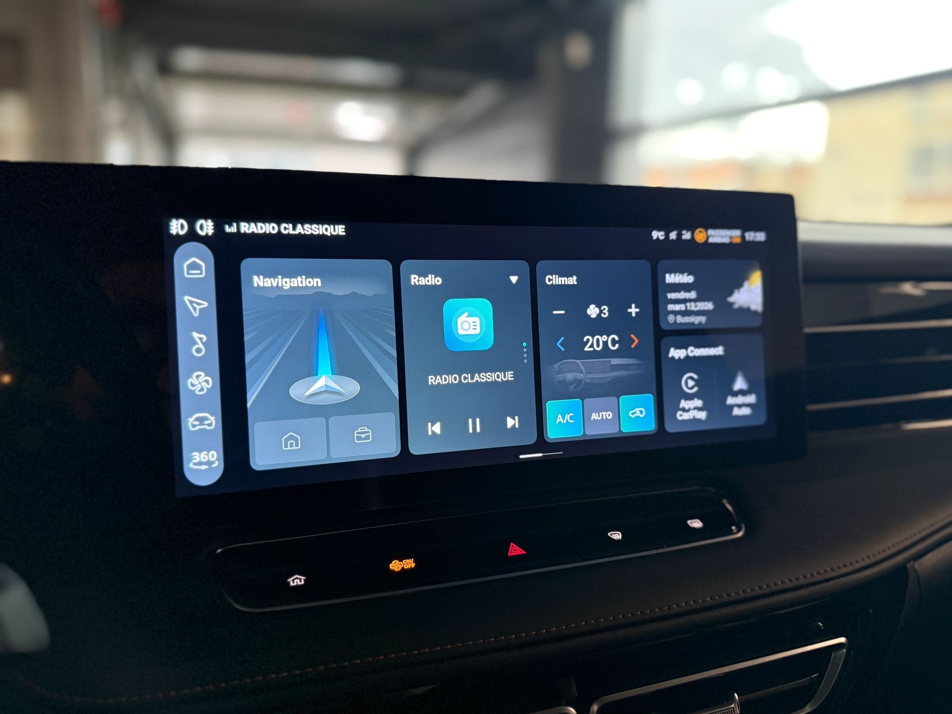 MG HS 1.5 T PHEV Comfort-image-13
