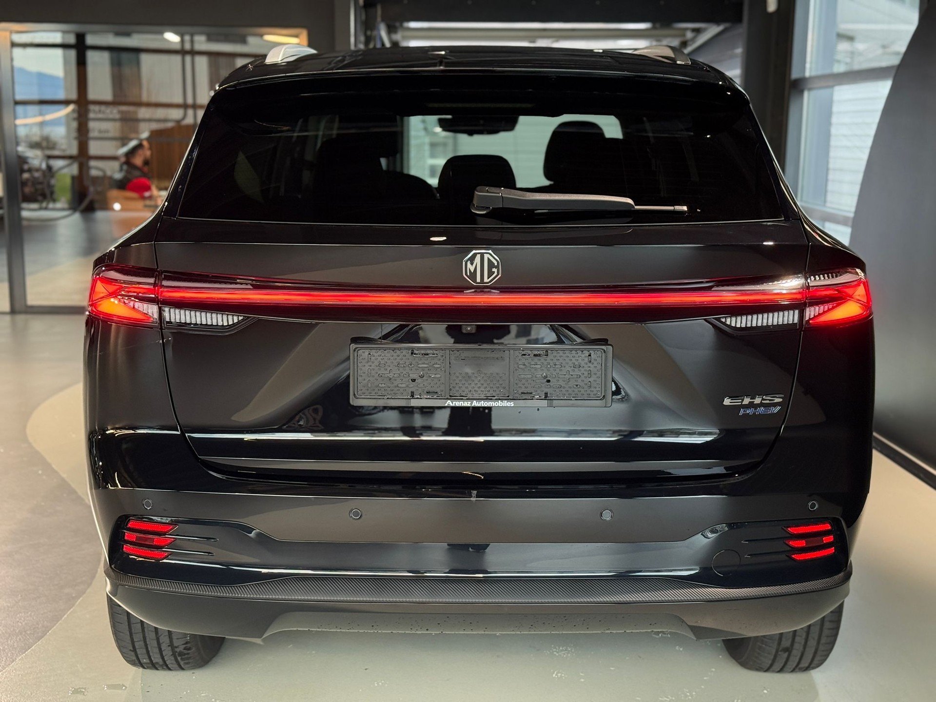MG HS 1.5 T PHEV Comfort-image-17