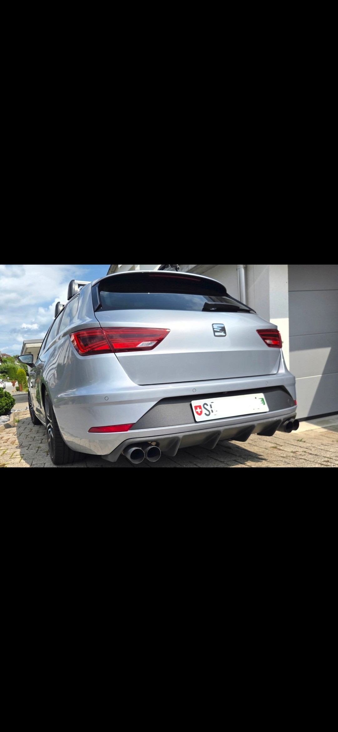 SEAT 2.0 TSI 300 Cupra 4Drive DSG-image-1