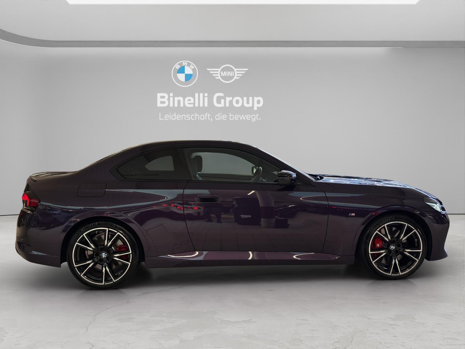 BMW M240i xDrive Coupé M Sportpaket Pro-image-5
