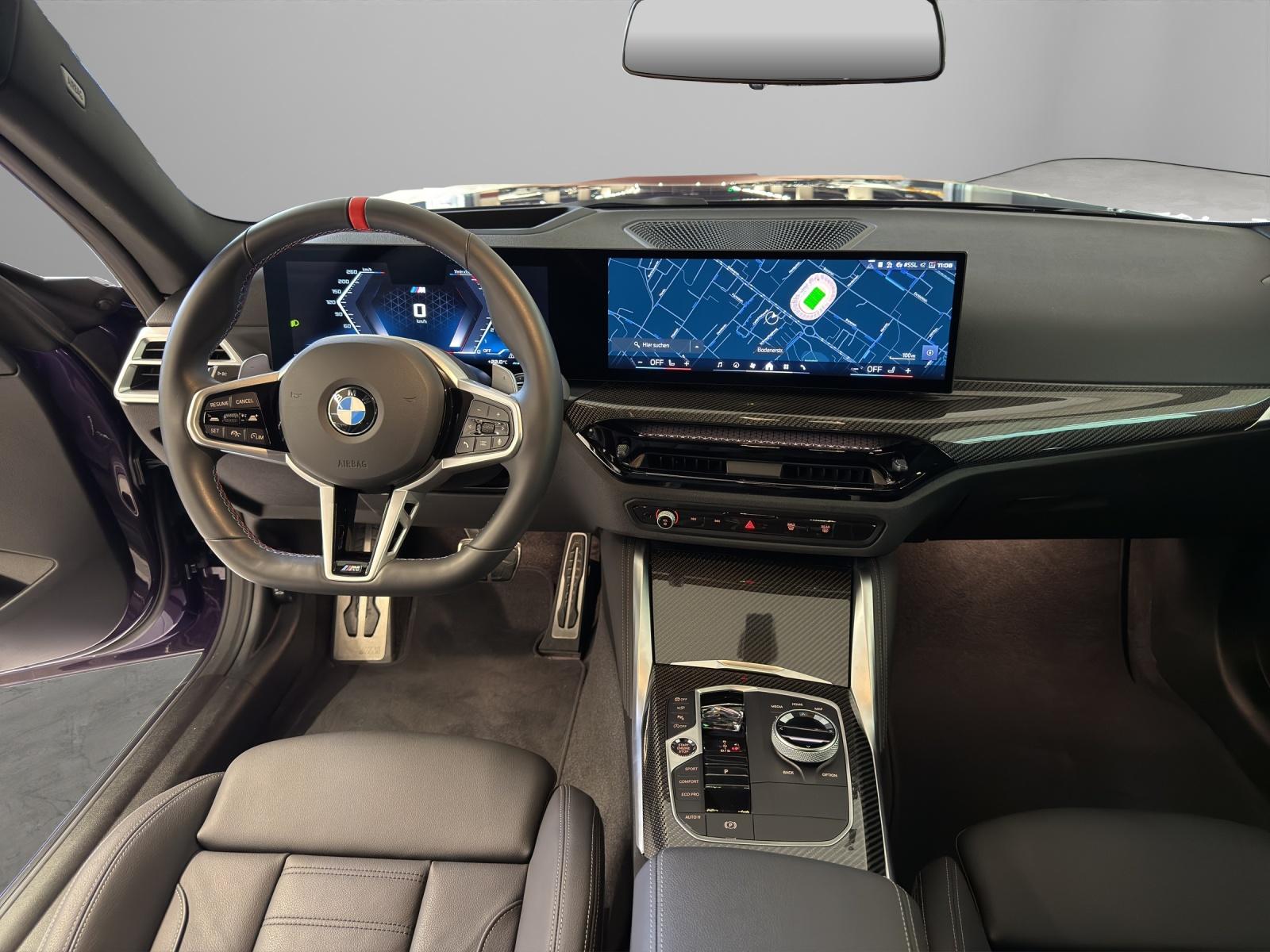 BMW M240i xDrive Coupé M Sportpaket Pro-image-9