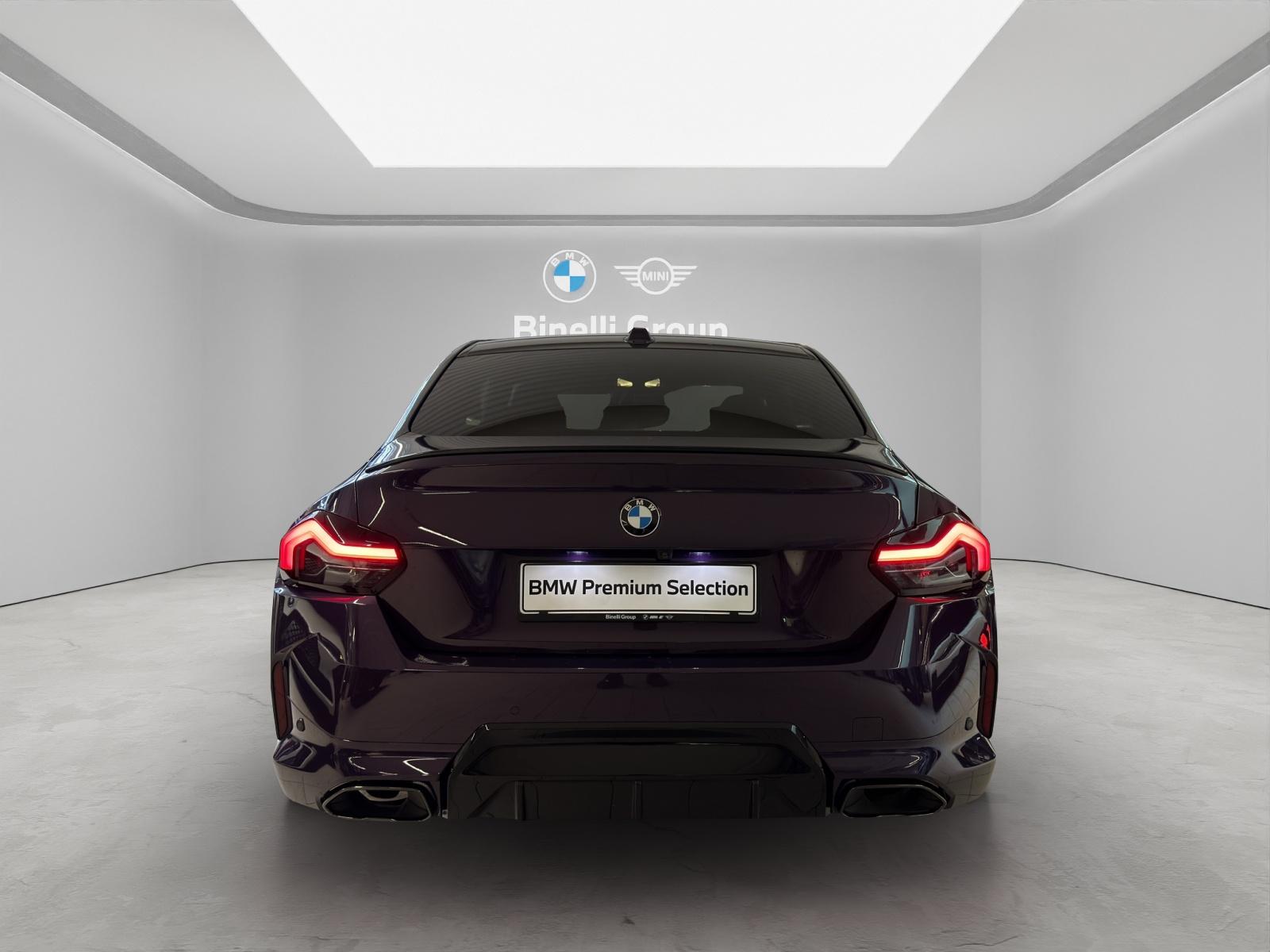 BMW M240i xDrive Coupé M Sportpaket Pro-image-3