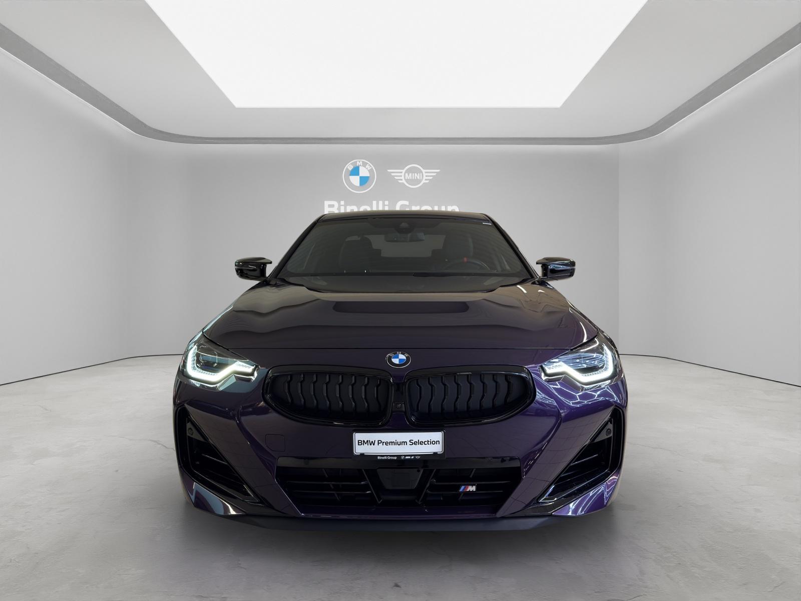 BMW M240i xDrive Coupé M Sportpaket Pro-image-7