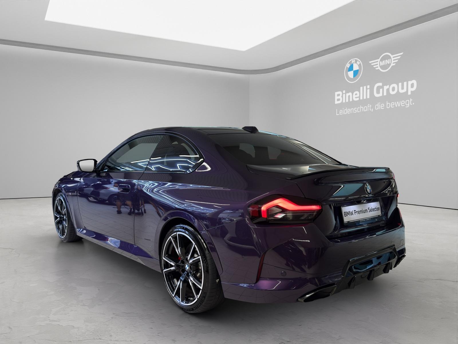 BMW M240i xDrive Coupé M Sportpaket Pro-image-2