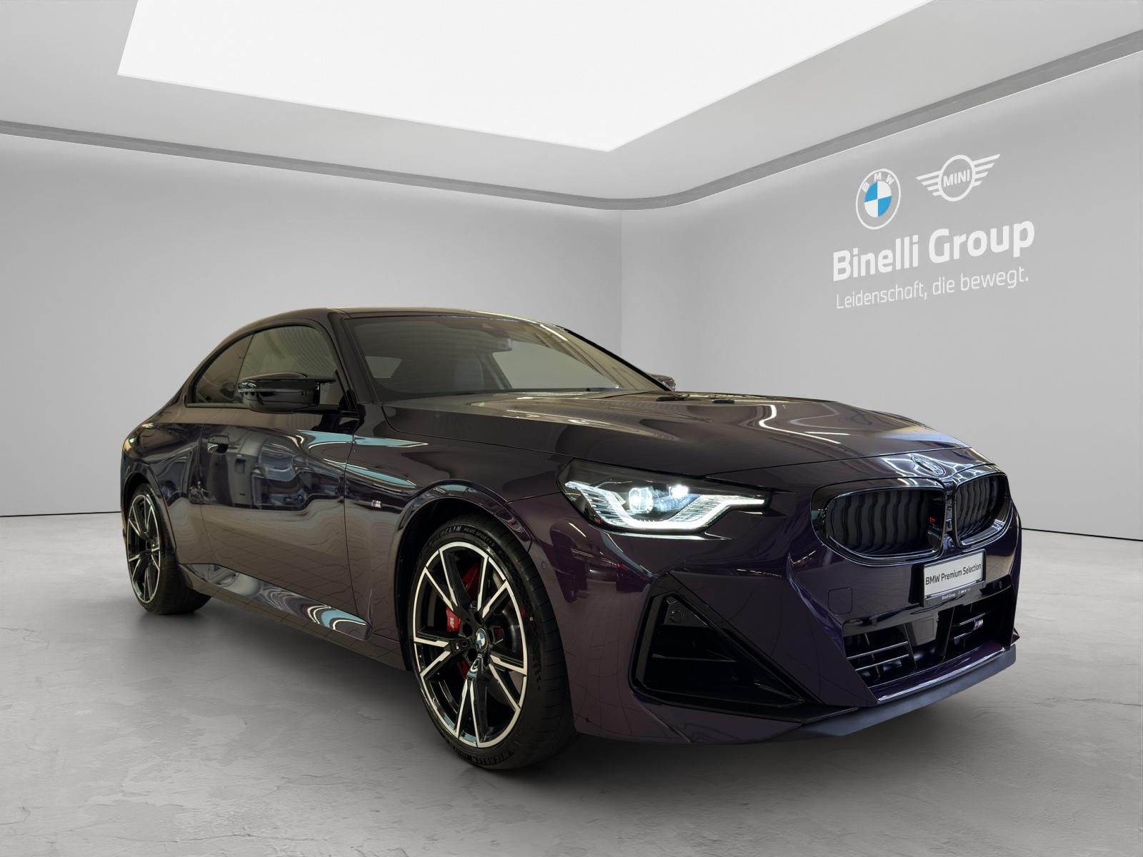 BMW M240i xDrive Coupé M Sportpaket Pro-image-6