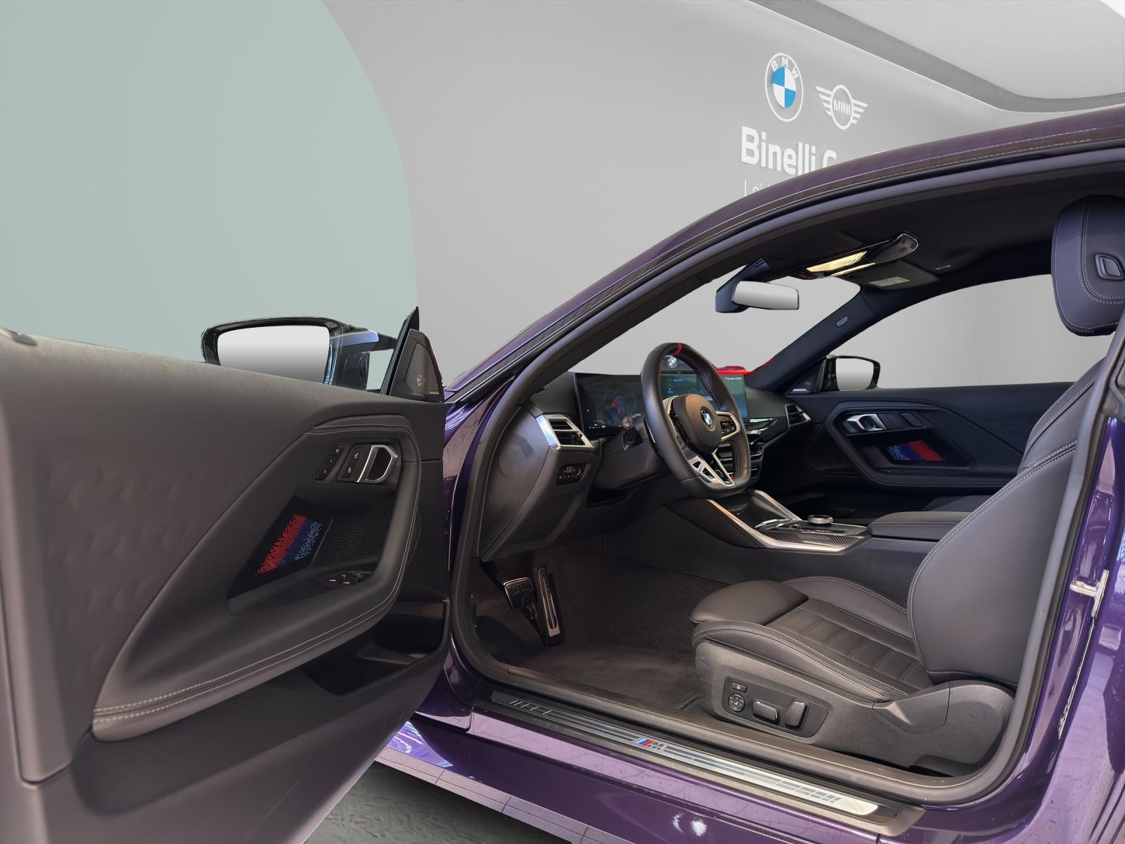 BMW M240i xDrive Coupé M Sportpaket Pro-image-10