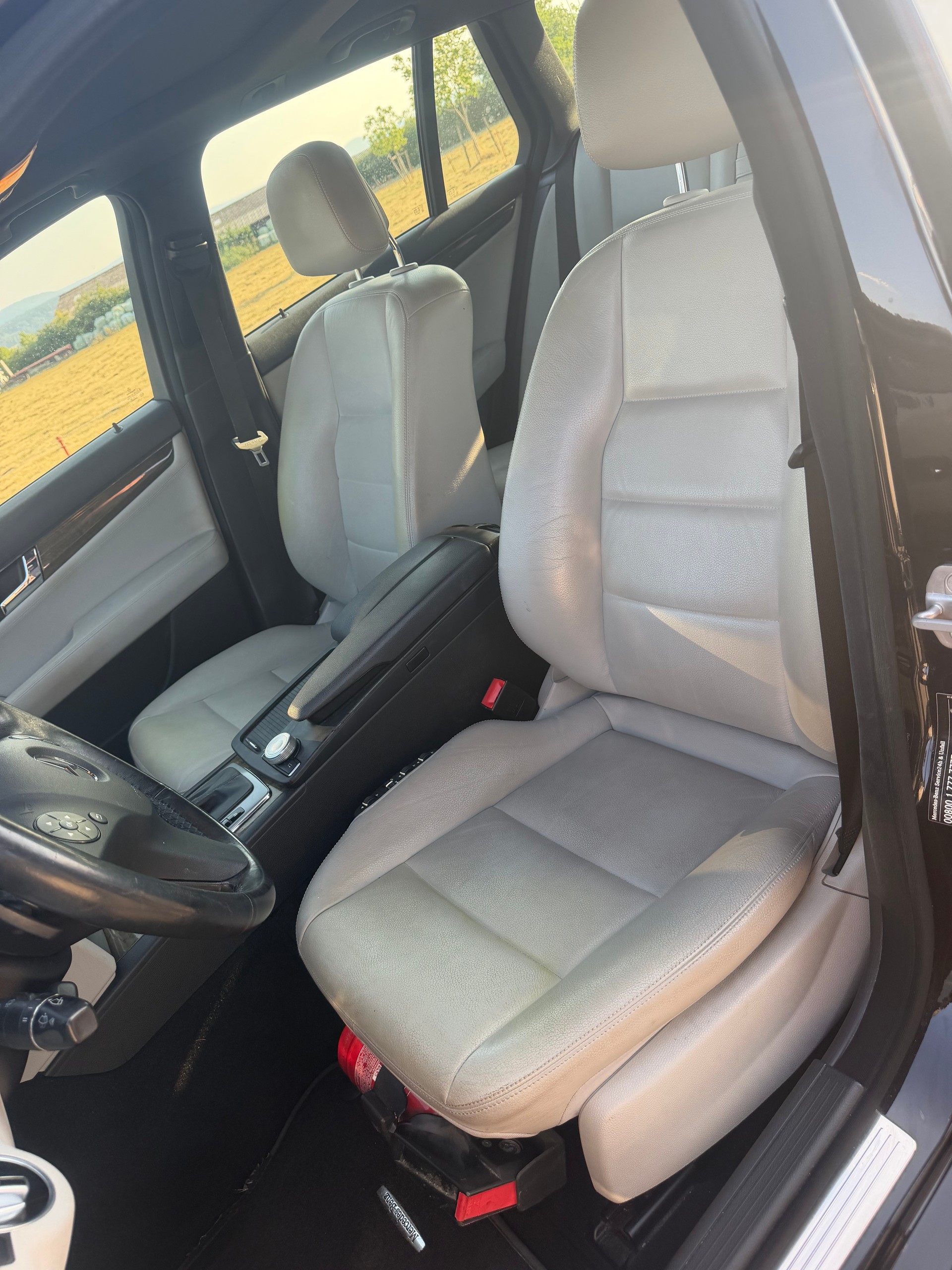 MERCEDES-BENZ C 350 CDI BlueEfficiency Elégance 4Matic 7G-Tronic-image-8