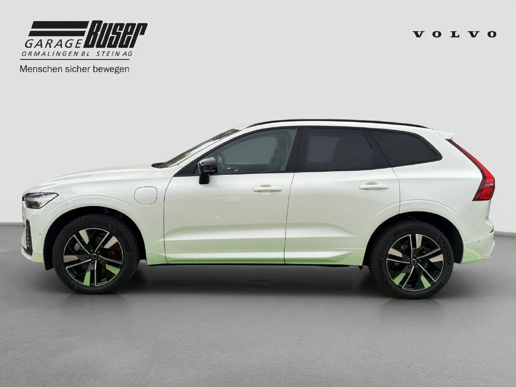 VOLVO XC60 2.0 T6 TE Plus Dark eAWD-image-1