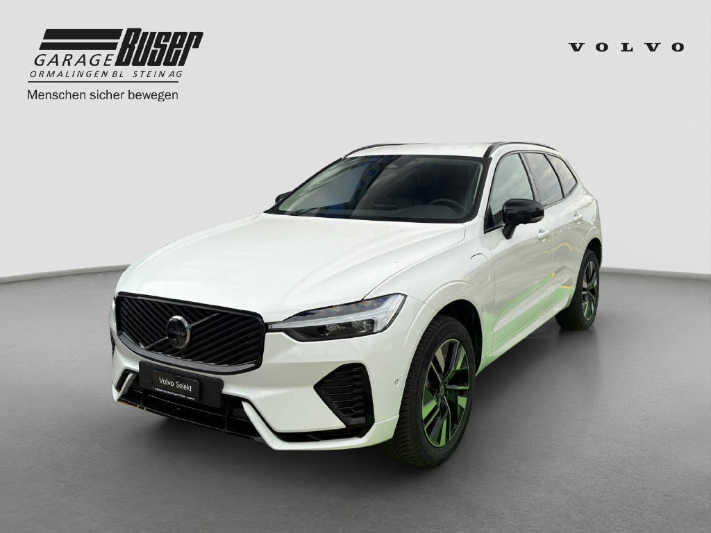 VOLVO XC60 2.0 T6 TE Plus Dark eAWD-image-0