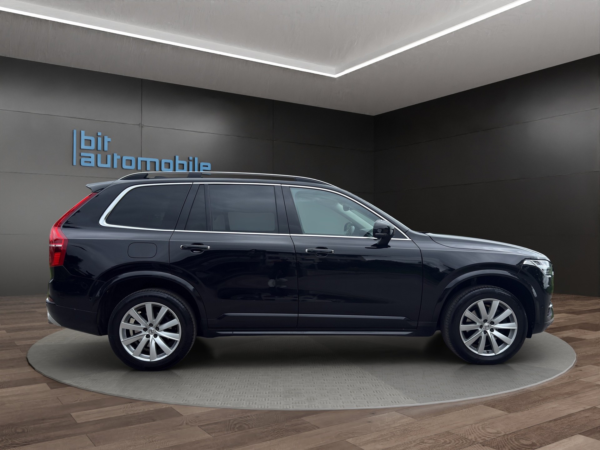 VOLVO VOLVO XC90 D5 AWD Inscription Geartronic-image-7
