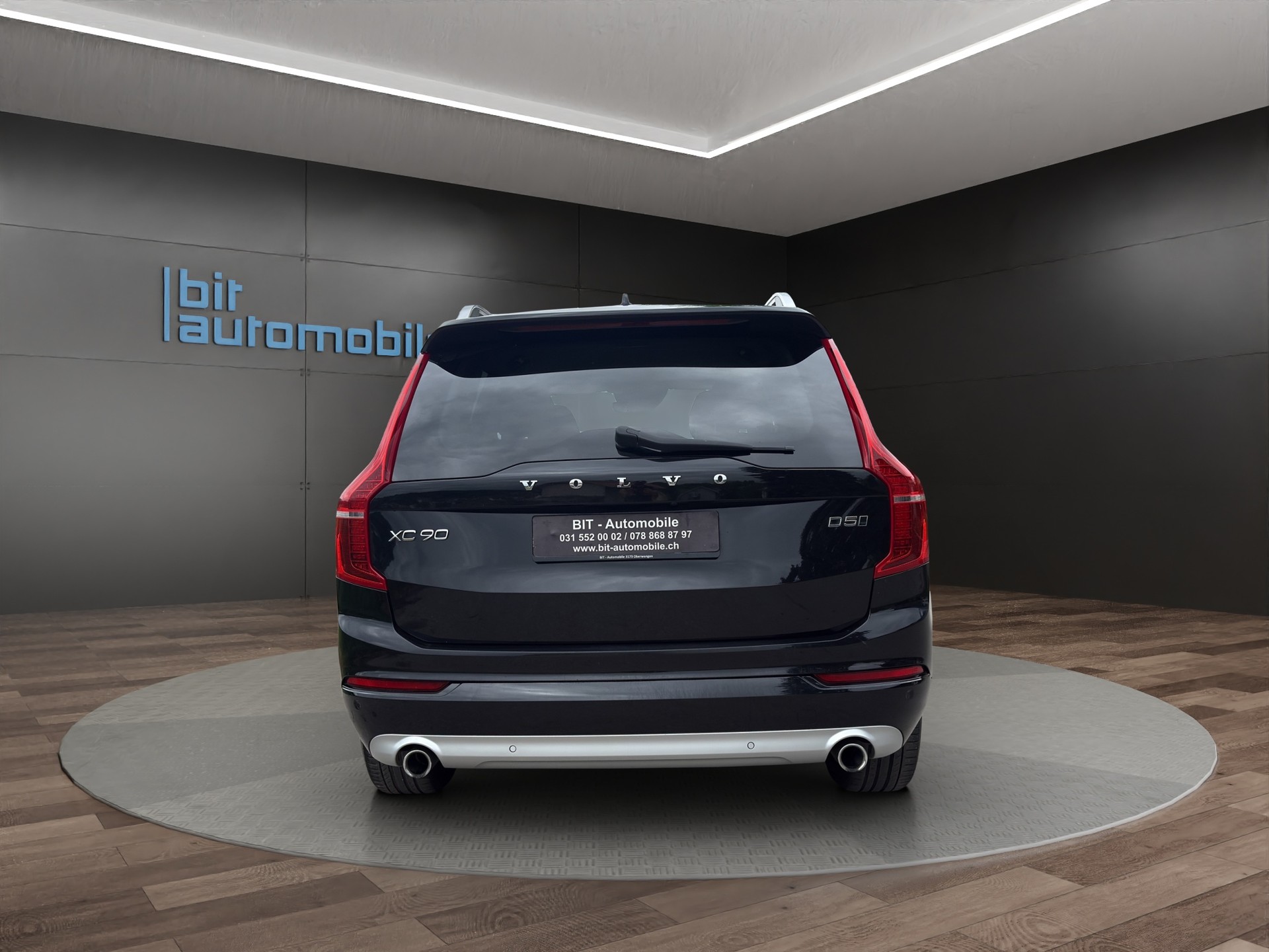 VOLVO VOLVO XC90 D5 AWD Inscription Geartronic-image-5
