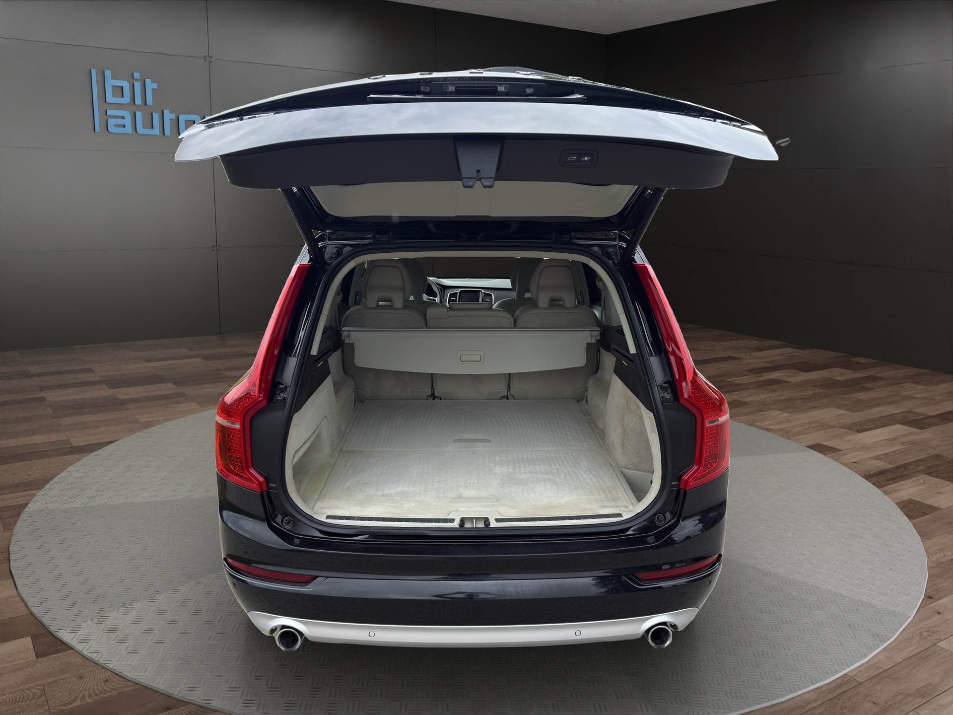 VOLVO VOLVO XC90 D5 AWD Inscription Geartronic-image-6