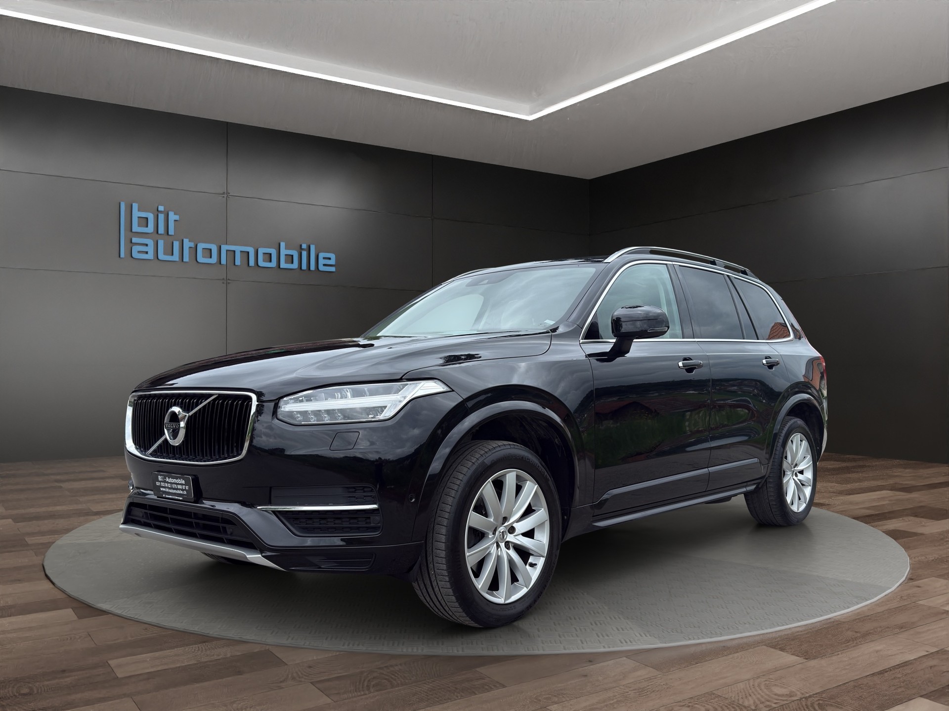 VOLVO VOLVO XC90 D5 AWD Inscription Geartronic-image-0