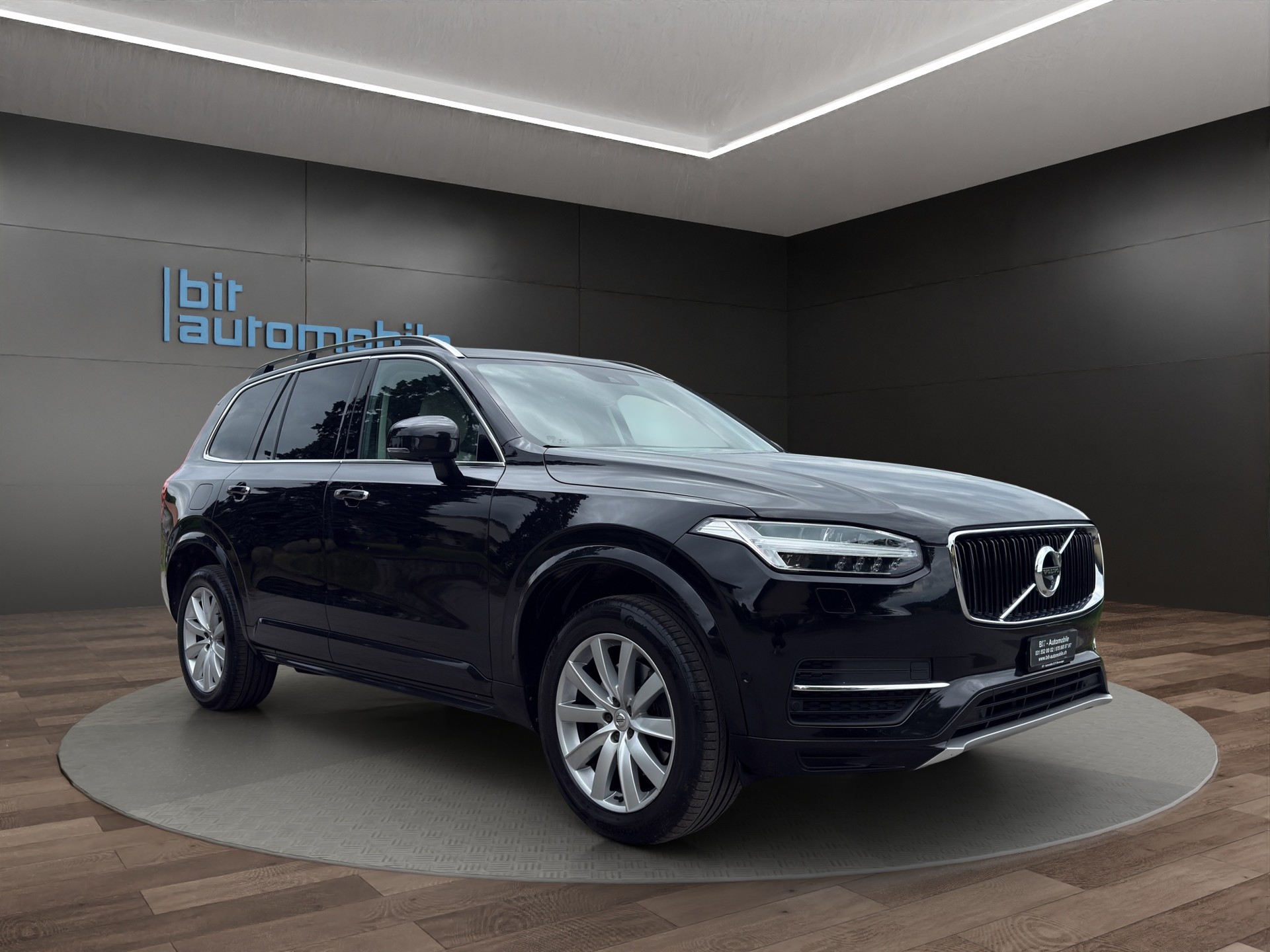 VOLVO VOLVO XC90 D5 AWD Inscription Geartronic-image-8