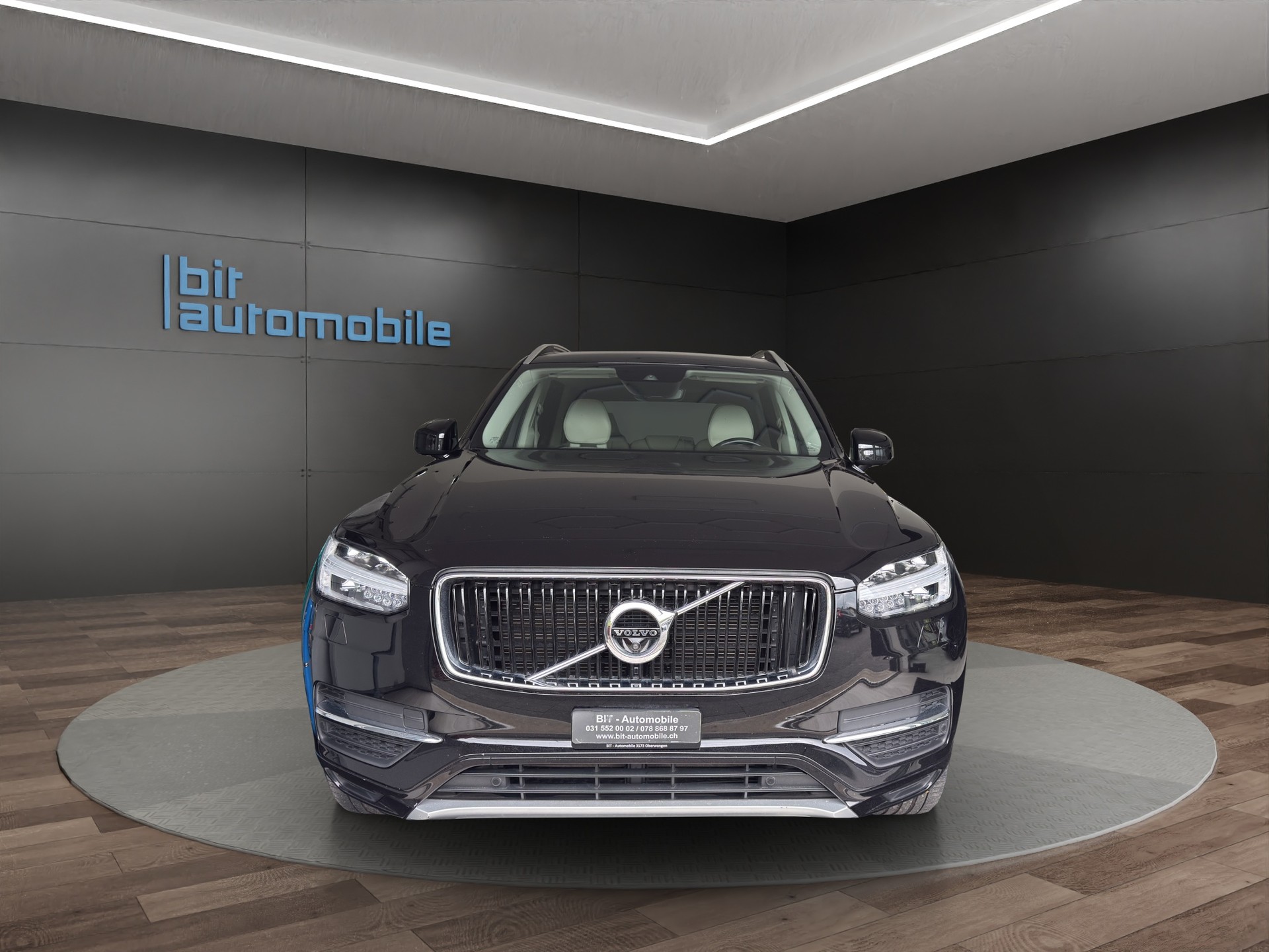 VOLVO VOLVO XC90 D5 AWD Inscription Geartronic-image-1