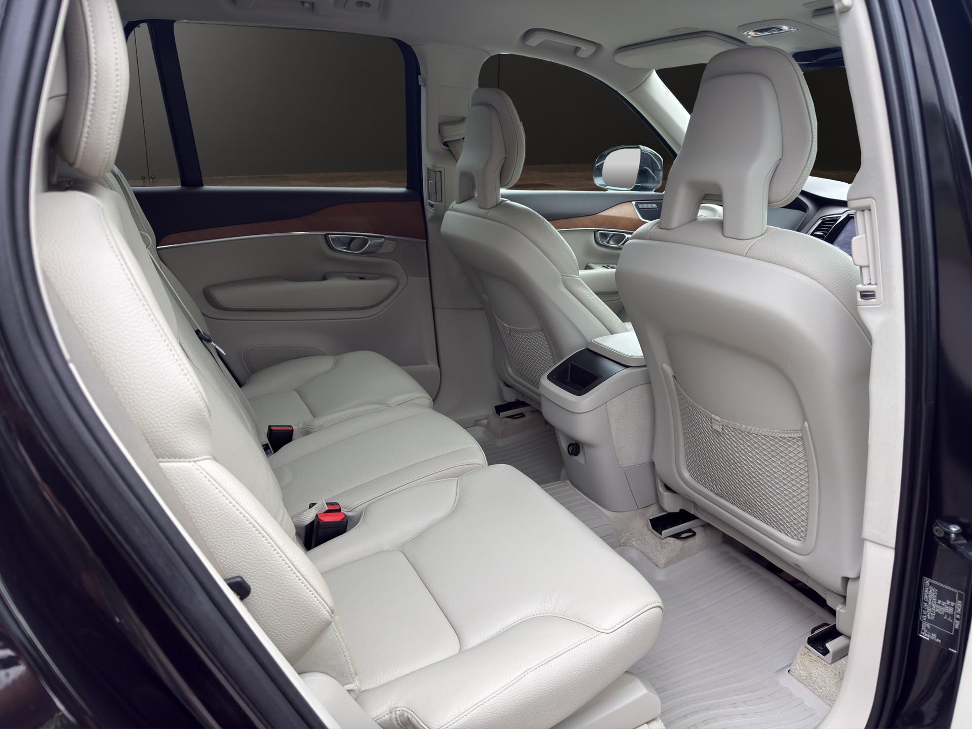 VOLVO VOLVO XC90 D5 AWD Inscription Geartronic-image-12