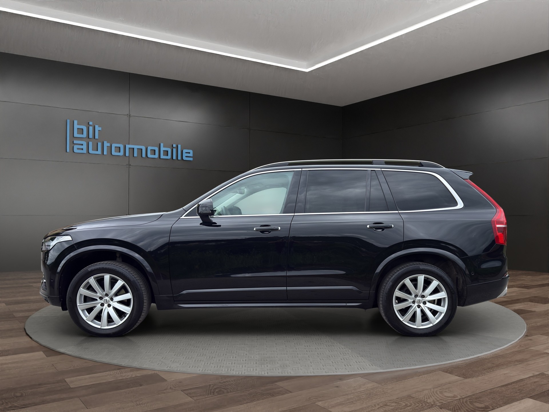 VOLVO VOLVO XC90 D5 AWD Inscription Geartronic-image-2