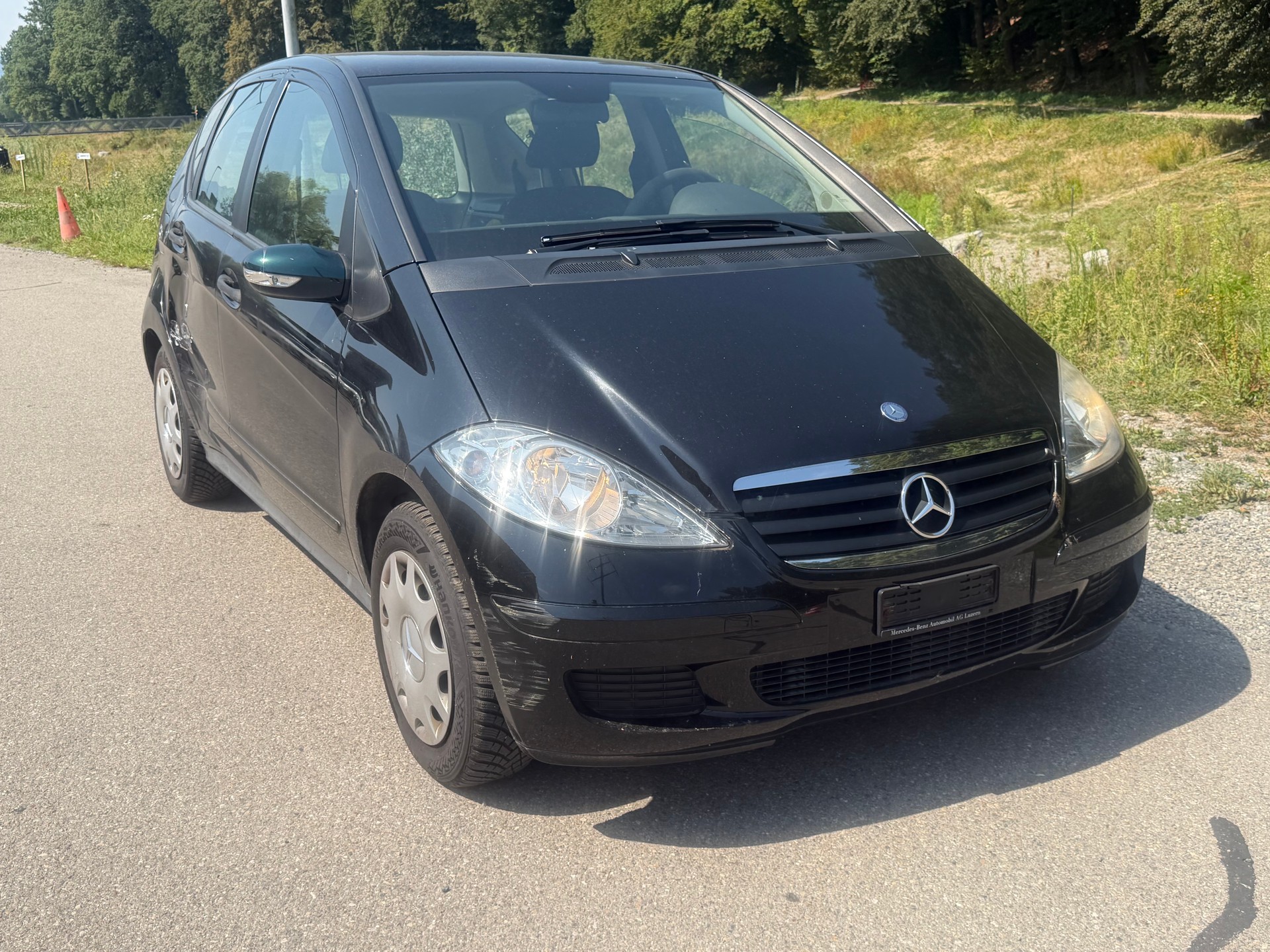 MERCEDES-BENZ A 150 Classic PolarStar-image-1