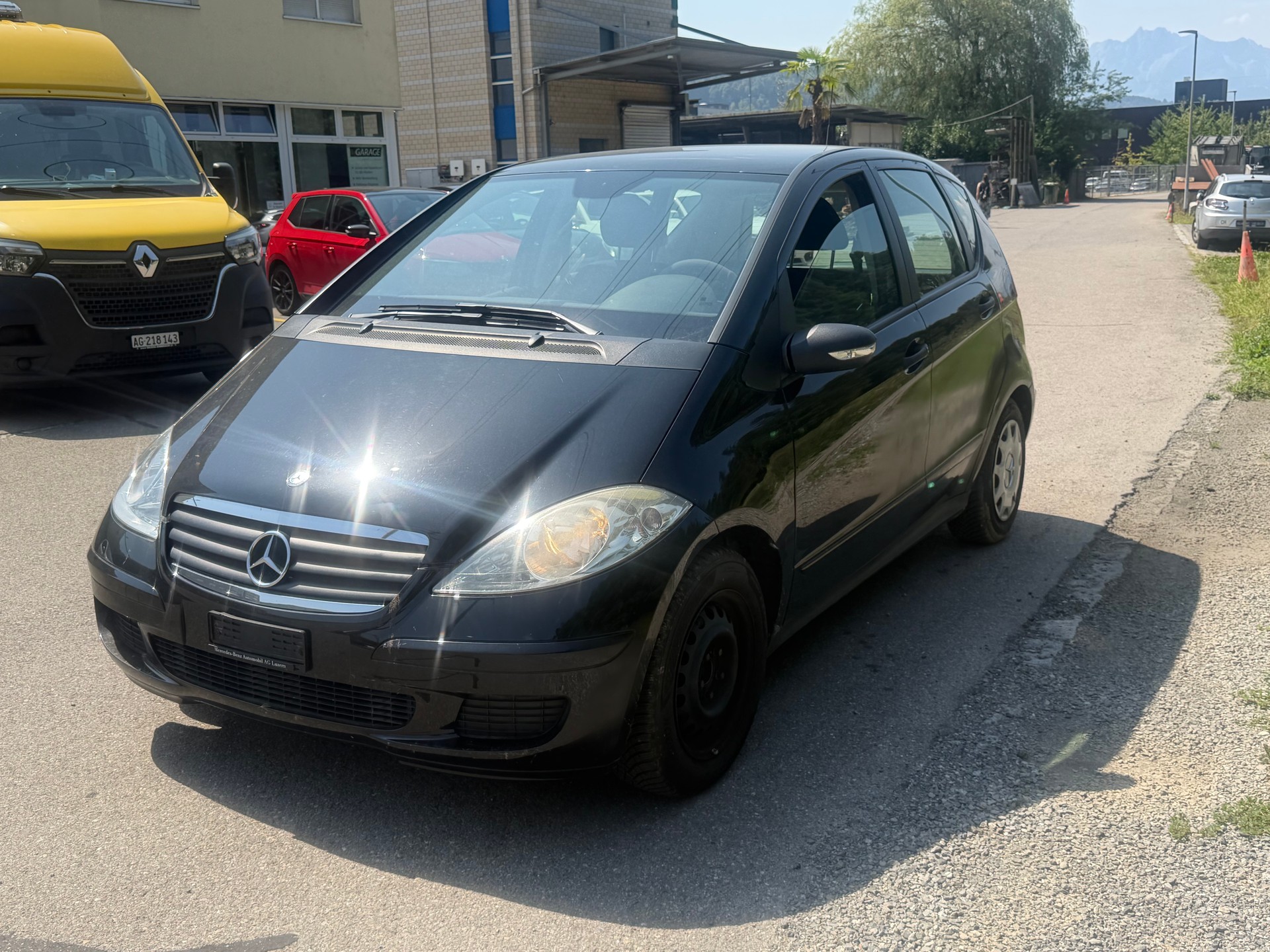 MERCEDES-BENZ A 150 Classic PolarStar-image-0