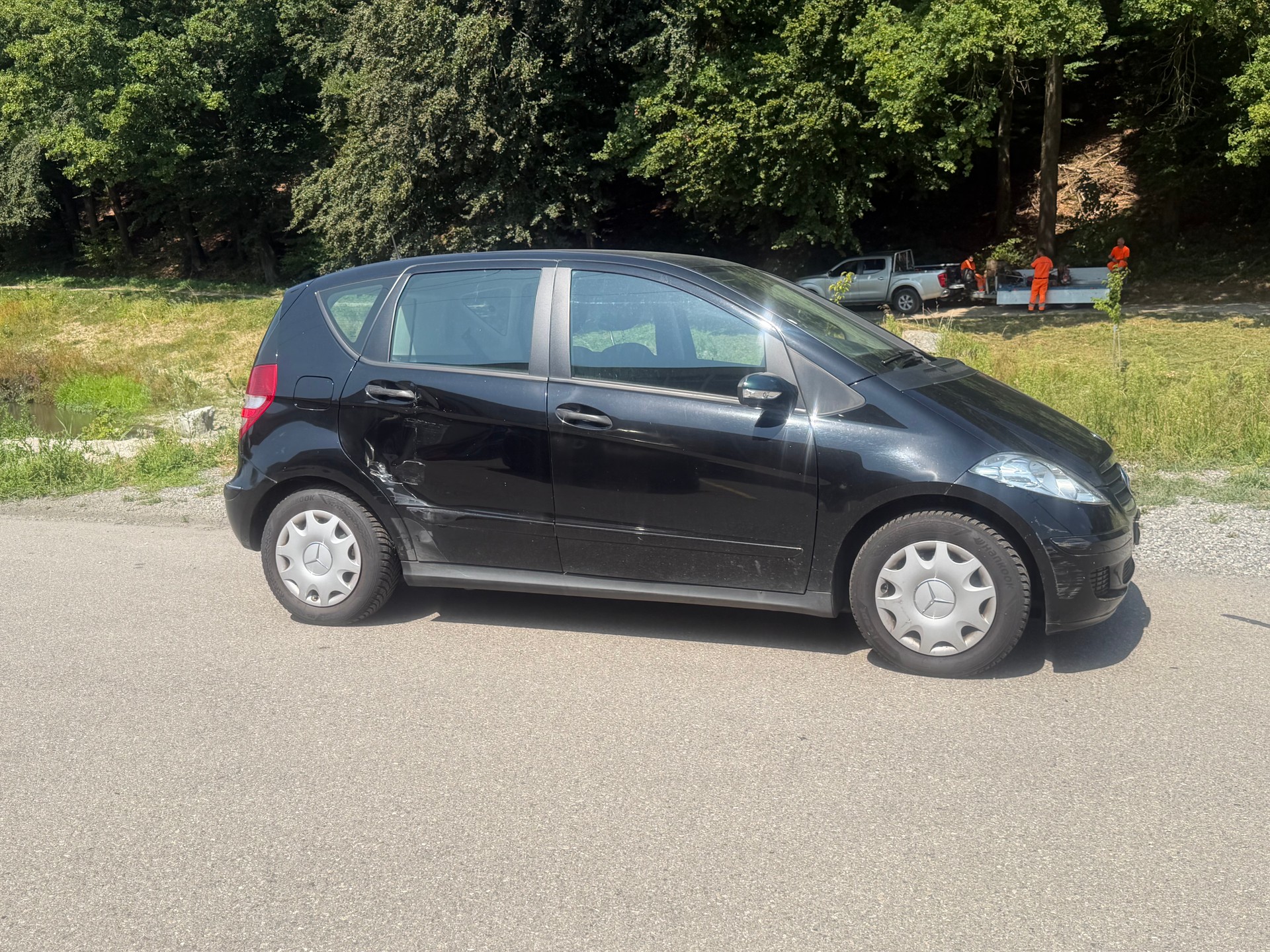 MERCEDES-BENZ A 150 Classic PolarStar-image-2