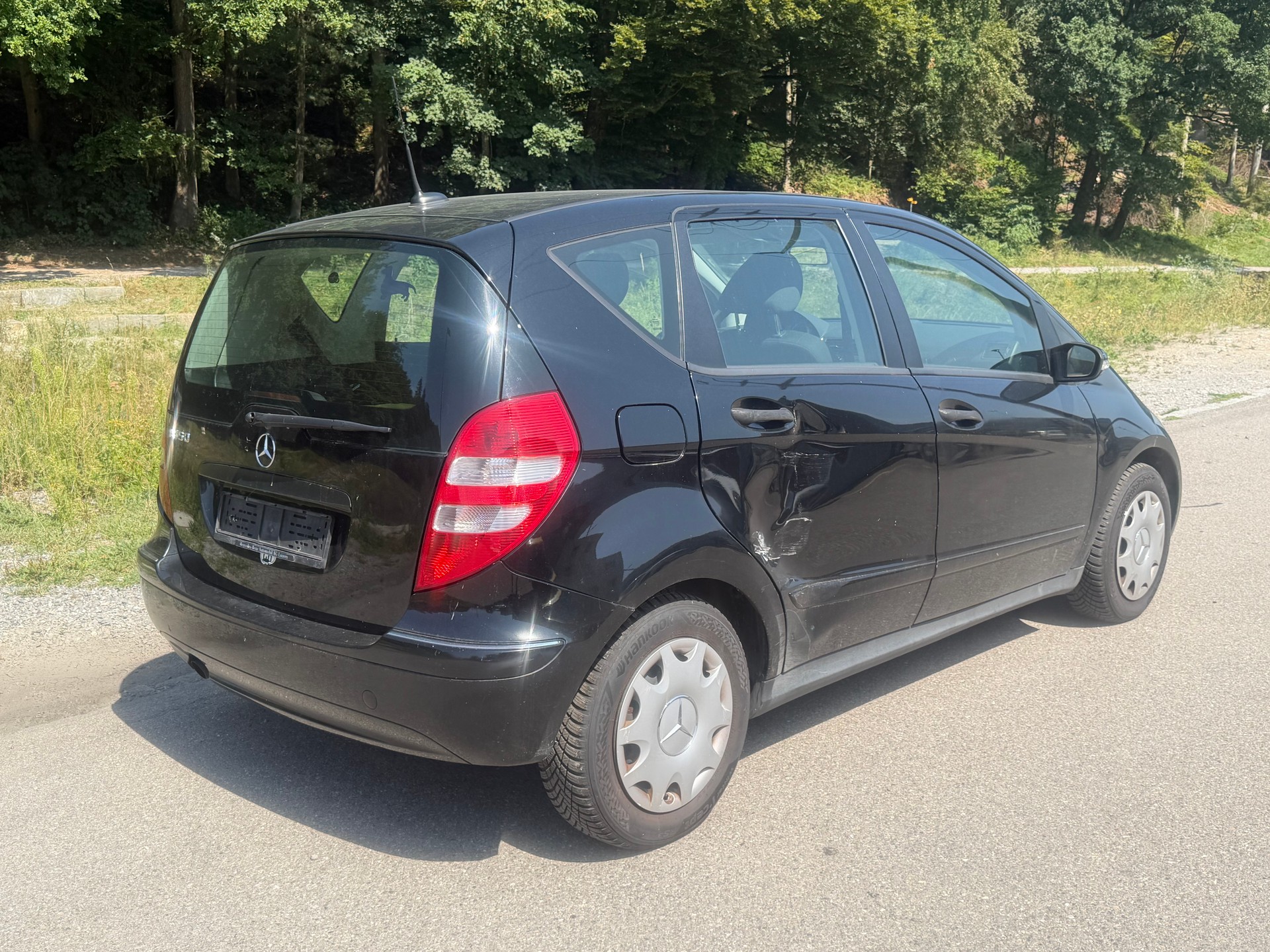 MERCEDES-BENZ A 150 Classic PolarStar-image-3