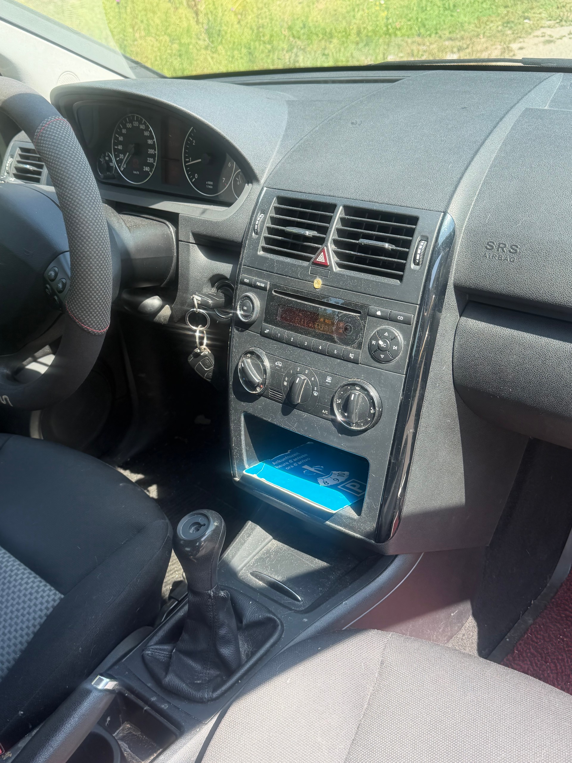 MERCEDES-BENZ A 150 Classic PolarStar-image-6
