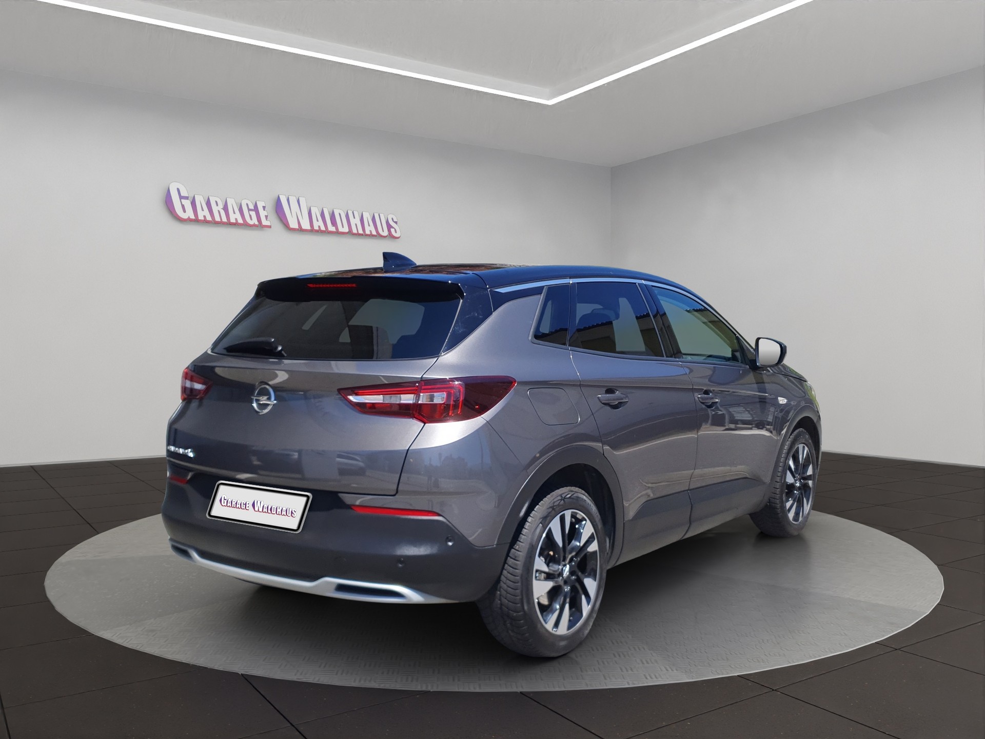 OPEL Grandland X 1.6 TP Ultimate Automatik-image-2