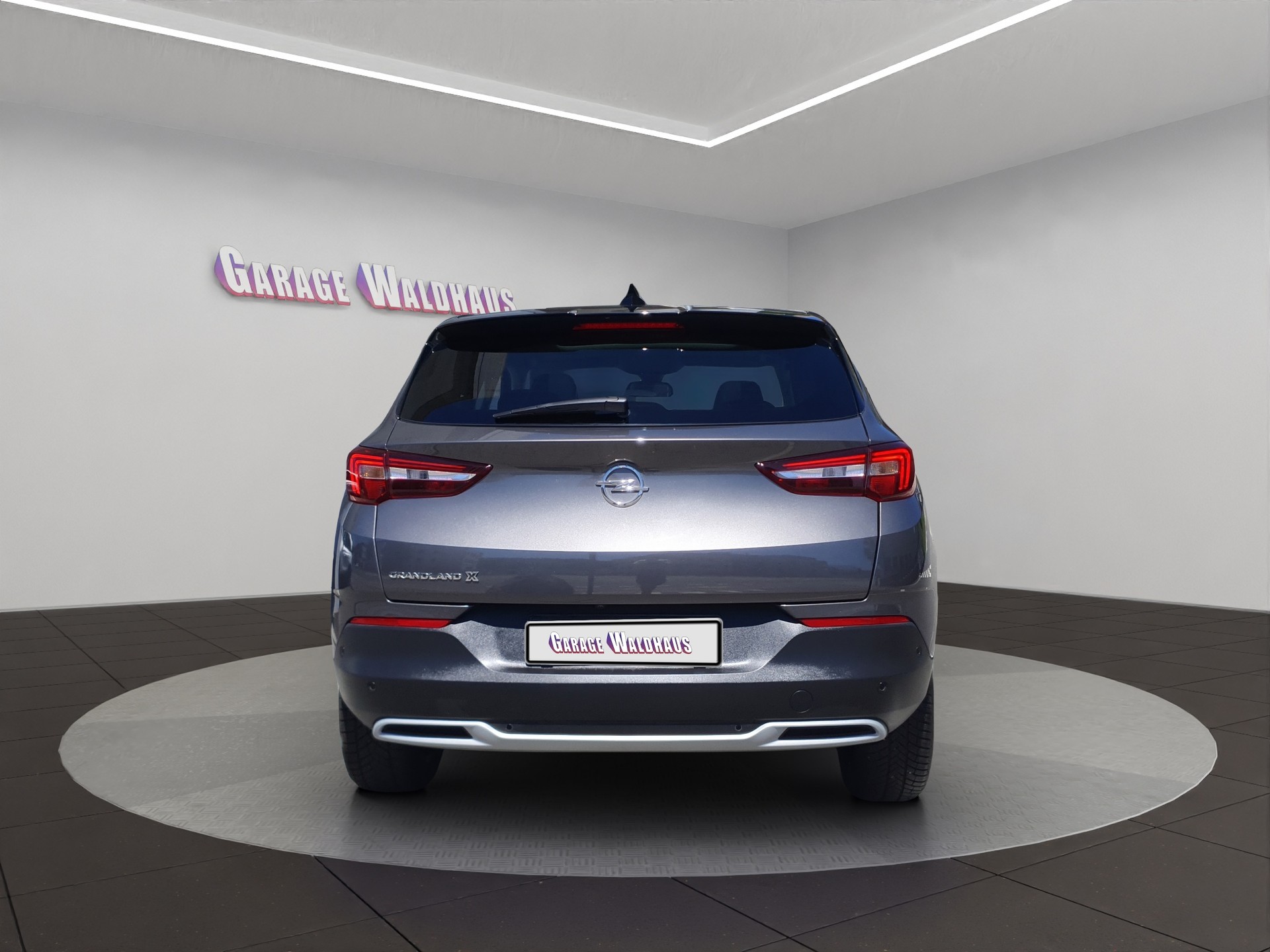 OPEL Grandland X 1.6 TP Ultimate Automatik-image-3