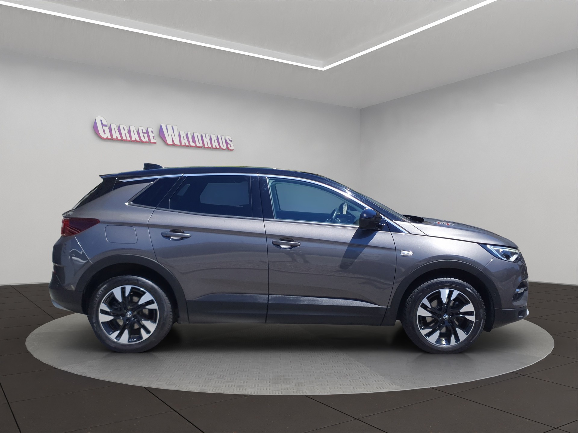 OPEL Grandland X 1.6 TP Ultimate Automatik-image-1