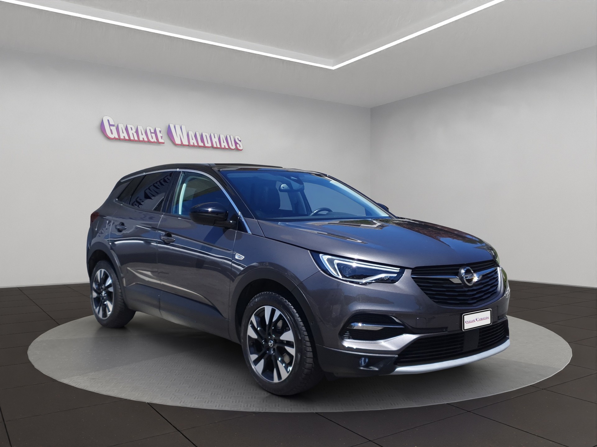 OPEL Grandland X 1.6 TP Ultimate Automatik-image-0