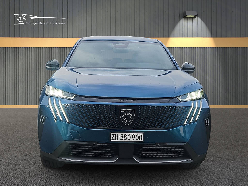 PEUGEOT 5008 1.2 mHY 145PS Allure Premium-image-1