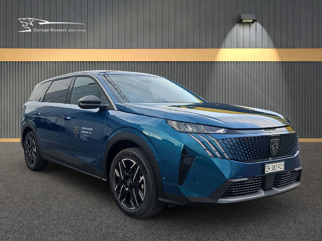 PEUGEOT 5008 1.2 mHY 145PS Allure Premium-image-2
