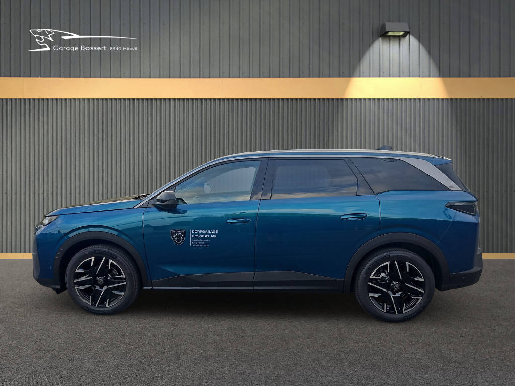 PEUGEOT 5008 1.2 mHY 145PS Allure Premium-image-7