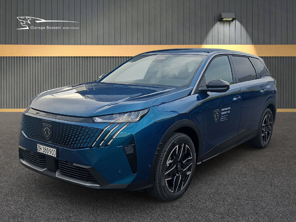 PEUGEOT 5008 1.2 mHY 145PS Allure Premium-image-0