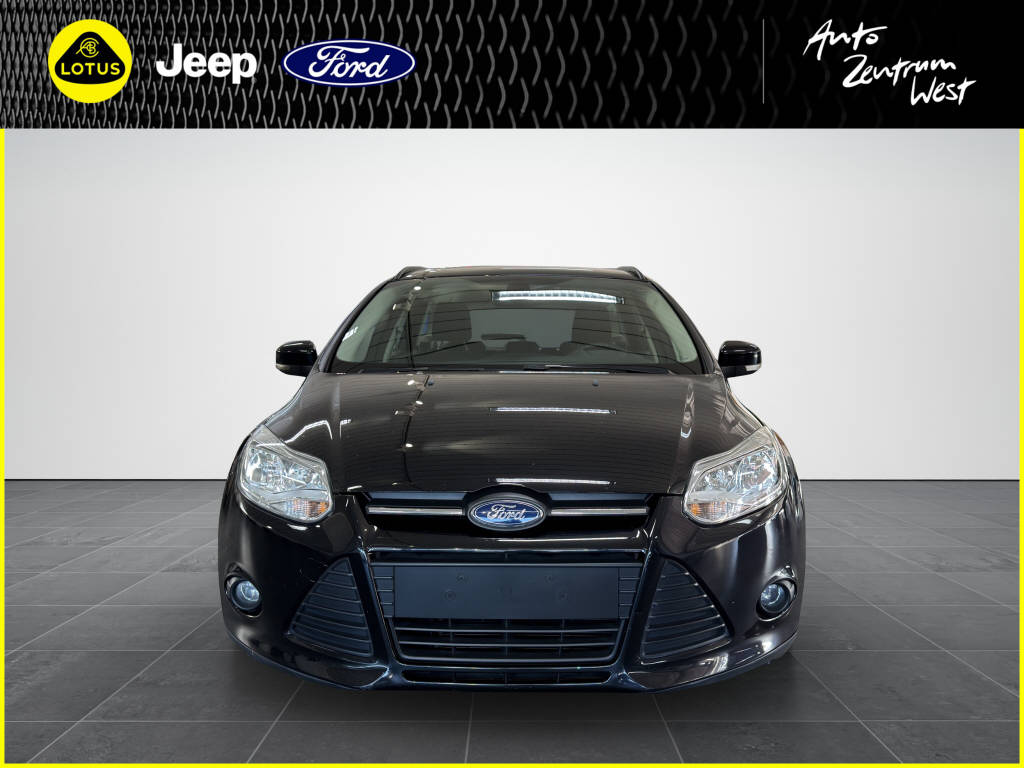 FORD Focus Station Wagon 1.6 TDCi 115 Trend-image-7
