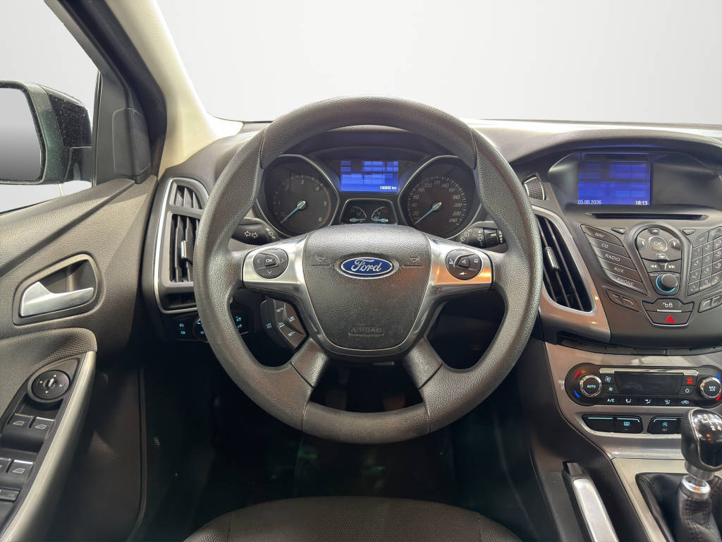 FORD Focus Station Wagon 1.6 TDCi 115 Trend-image-9