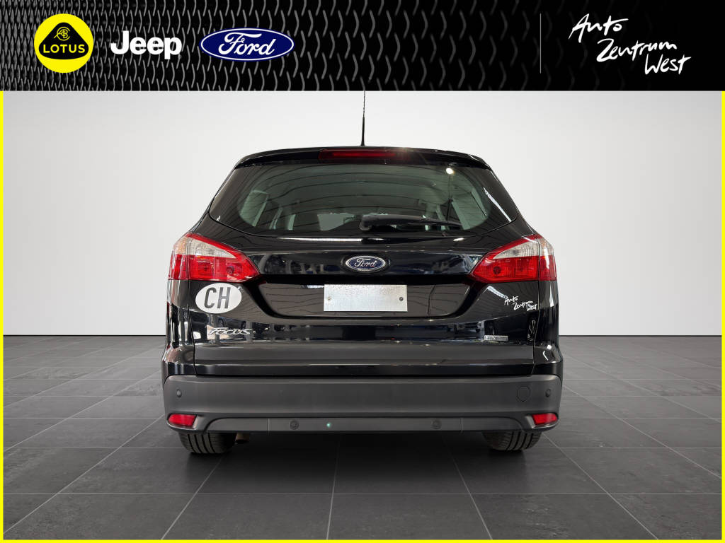 FORD Focus Station Wagon 1.6 TDCi 115 Trend-image-3