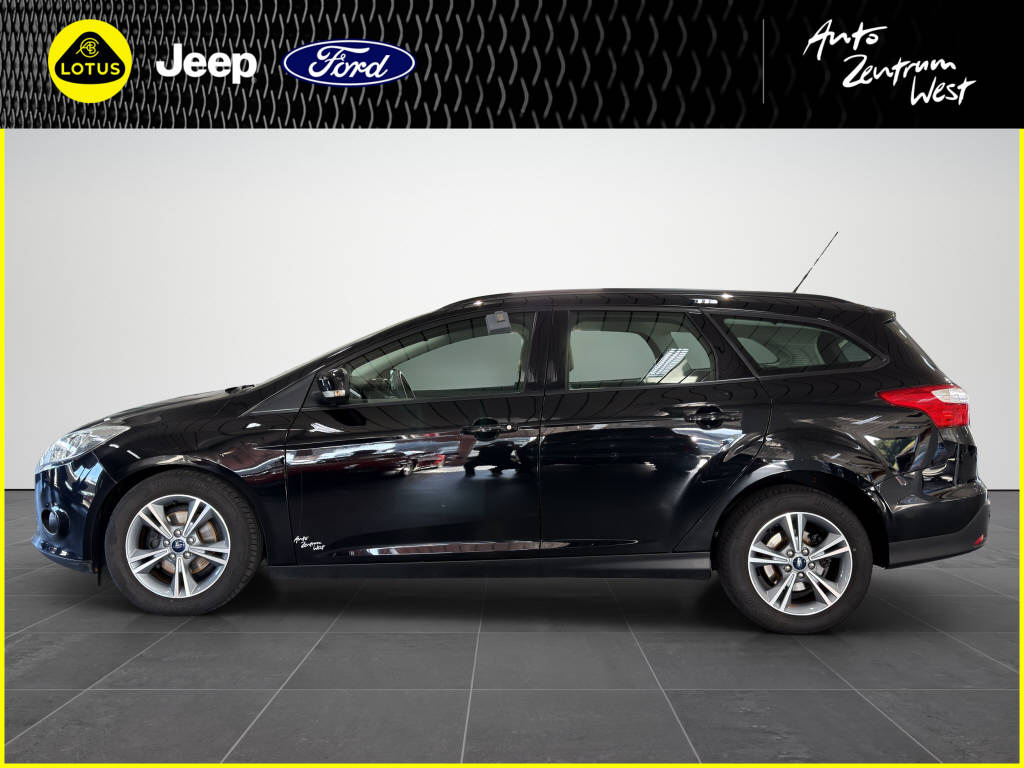 FORD Focus Station Wagon 1.6 TDCi 115 Trend-image-1