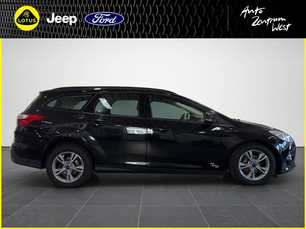 FORD Focus Station Wagon 1.6 TDCi 115 Trend-image-5