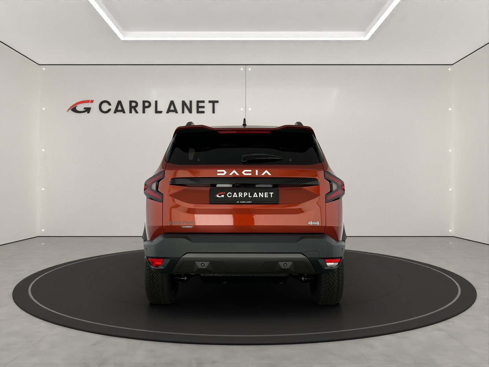 DACIA Bigster 1.2 Hybrid Journey 4WD-image-3
