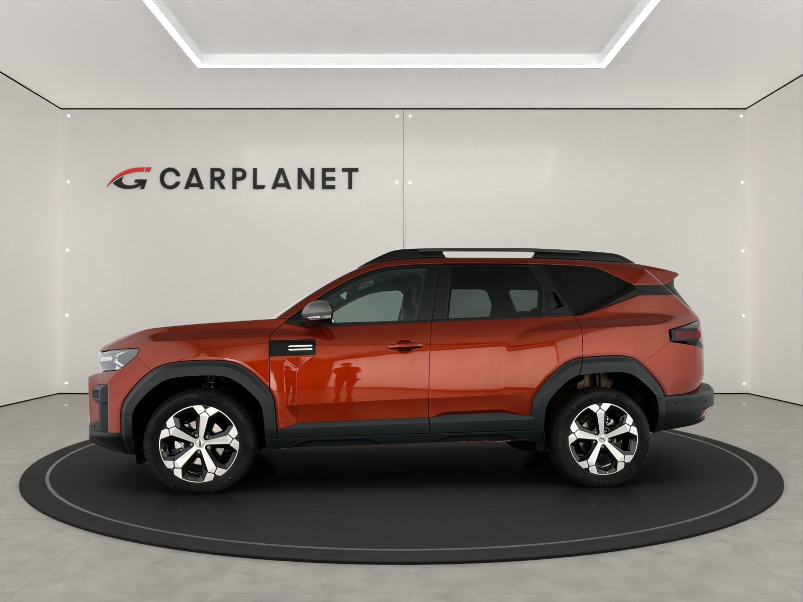 DACIA Bigster 1.2 Hybrid Journey 4WD-image-1