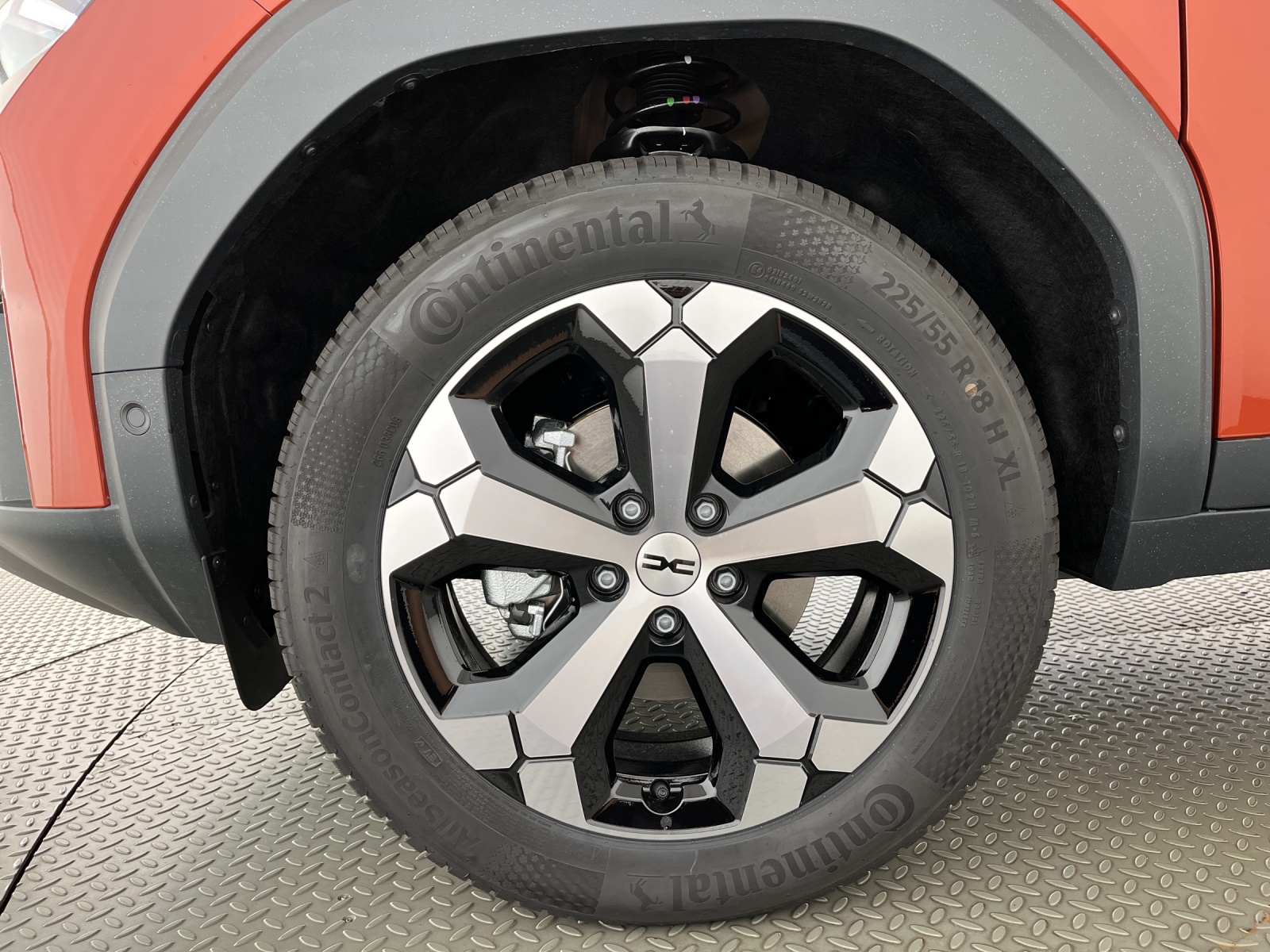 DACIA Bigster 1.2 Hybrid Journey 4WD-image-5